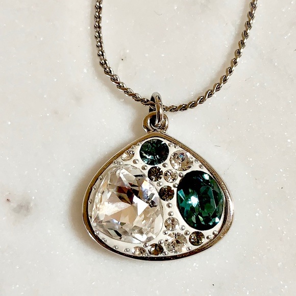 Swarovski Pendant Necklace.